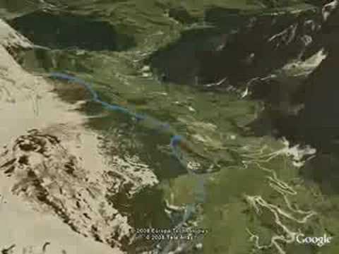 Dal Rif. Edelweiss al Sassongher - 