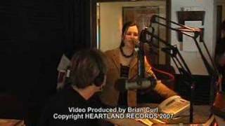 Heartland Records Recording Artist Rebecca Frederick