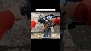 Download lagu Cara Mengendarai Motor Kopling untuk Pemula | Belajar Motor Satria Fu Barong 150 mp3