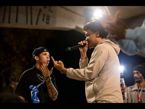 WAD VS ZAFE (PRIMEIRA FASE) - DUELO DE MCS - TRADICIONAL (01/08/2025)