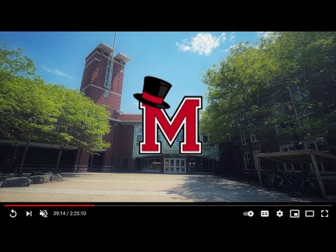 Marblehead High School Graduation 2021