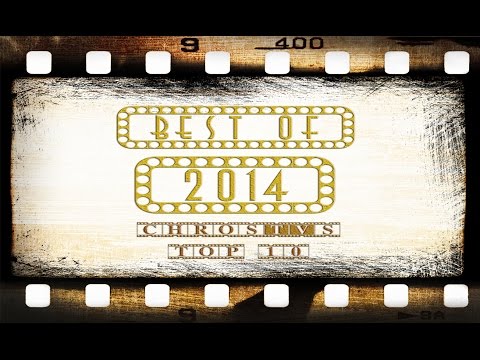 Die 10 besten Filme des Jahres 2014 (+ Top 5 der schlechtesten und unterbewertetsten Filme)