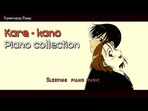 [Kareshi Kanojo] Kare kano OST sound track Piano cover (7 songs)