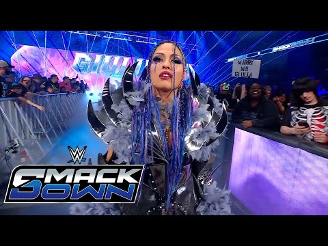 Giulia Entrance: WWE SmackDown, May 23, 2025