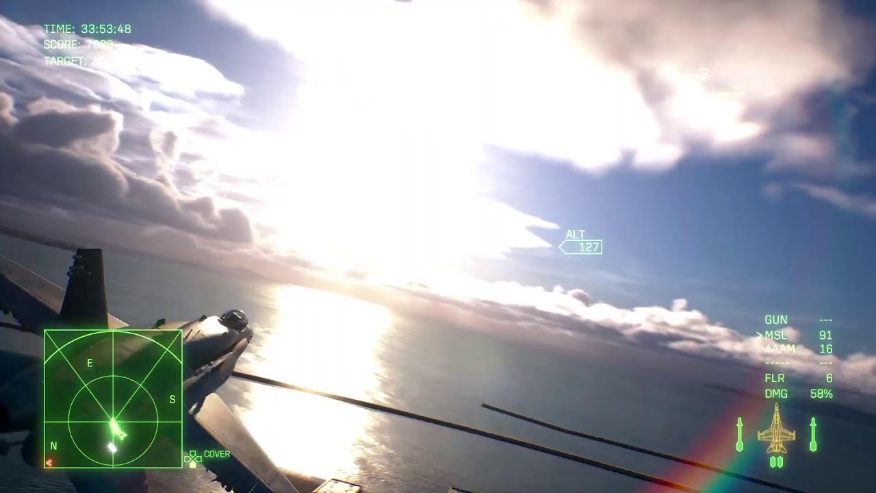 🛑 LIVE -_- ACE COMBAT 8 PART 2