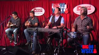 Lonestar - Everything&#39;s Changed  Performed Live at WSIX The Big 98