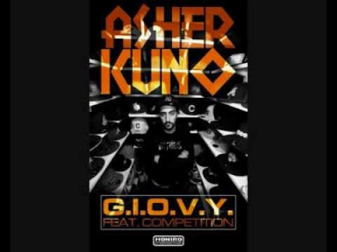 G.I.O.V.Y. - Asher Kuno (con Juda Stronzelover)
