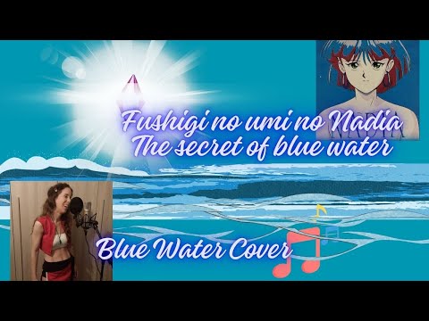 Fushigi no umi no Nadia/The secret of blue water cover opening 🎶 #cover #gainax #cosplay