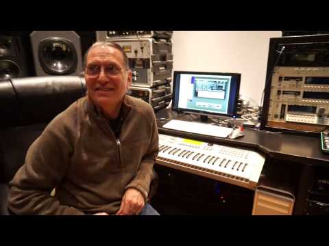 Roland AIRA Artist Interview Dave Darlington #2 (SH-2 + Protools 10)