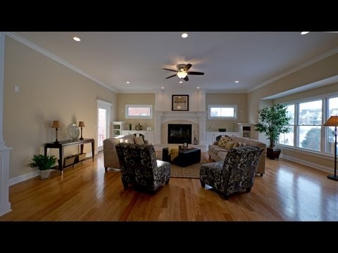 Staging a luxury home – before and after scenes Staging a luxury home – before and after scenes