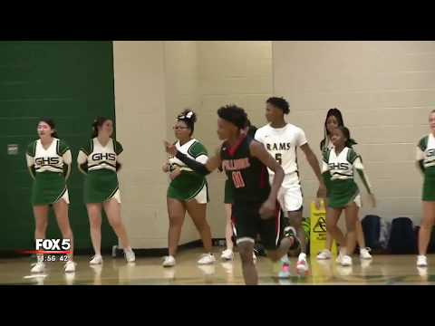 High 5 Hoops Loganville vs Buford & Rockdale Co  vs Grayson