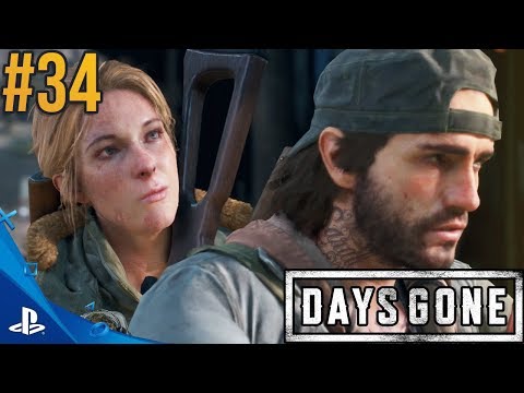 PORA NA WYJAŚNIENIA... DAYS GONE #34