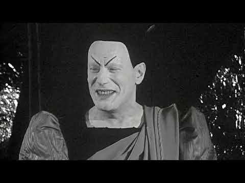 Im Gespräch: Gustaf Gründgens über den Film Faust (1960)