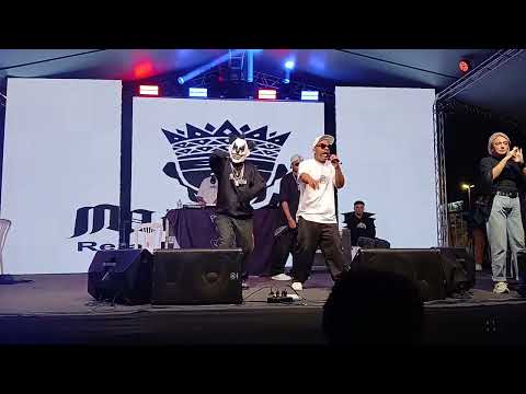 MEMPHIS | POCKET SHOW | ANIVERSÁRIO DE 13 ANOS BATALHA DA ESTAÇÃO 