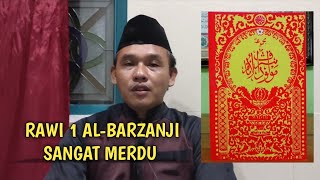 Download lagu Lantunan Al-Barzanji Merdu dan Nyaring Ust Syarifudin mp3