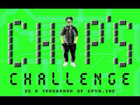 Chips Challenge C64 Title Theme Game Music HQ Chiptune