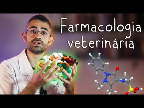 Pharmacology | Veterinary Disciplines #6