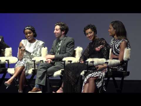 SBIFF 2017 - Virtuosos Group Discussion, Awards Presentation & Speeches