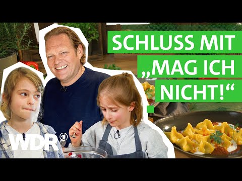 Kochen für sechsköpfige Familie mit vielen Wünschen und wenig Zeit | Viel für wenig | WDR