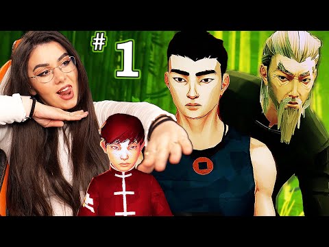 SIFU PS5 Walkthrough Gameplay Part 1 - I Love Kung Fu😍