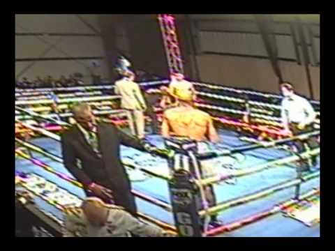 Darwin Price VS Omar Avelar