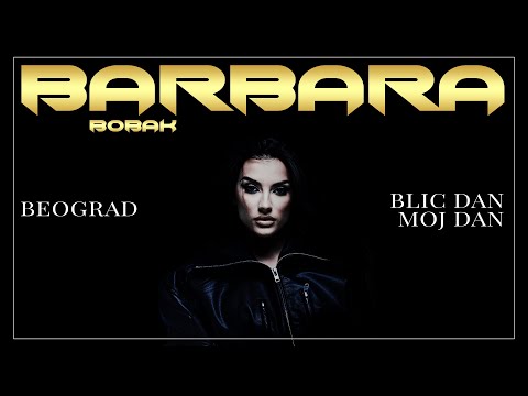 Barbara Bobak - Beograd (Moj dan, Blic dan | BLIC TV)