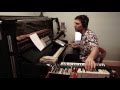 Jamie Lidell BELIEVE IN ME - LIVE