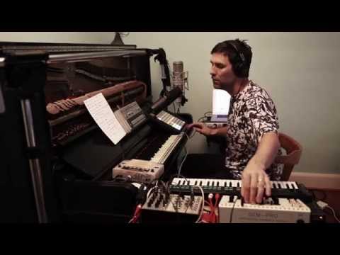 Jamie Lidell BELIEVE IN ME - LIVE