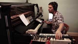 Jamie Lidell BELIEVE IN ME - LIVE