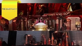 THE SANCTUARY – Bahtera Bhakti Vihara (Buddhist Temple)