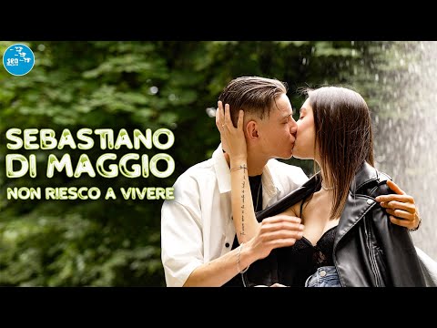 Sebastiano Di Maggio - Non riesco a vivere ( Ufficiale 2025 )
