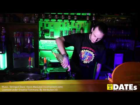 Cocktail der Woche - 16 Flowerpower Juicer