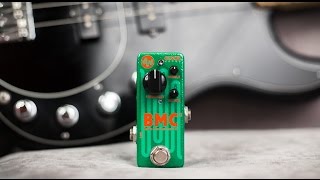 Video thumbnail for E.W.S. BMC2 (Bass Mid Control 2) - DEMO by Victor Hugo Targino