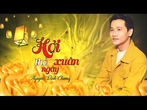 Hơi thở ngày xuân Sheet - Nguyễn Đình Chương