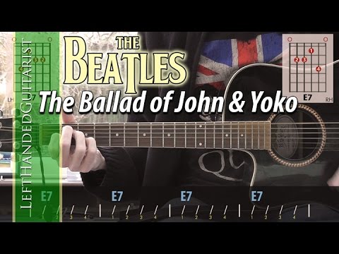 The Ballad of John And Yoko - The Beatles