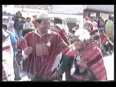 kantus de Quiabaya. Ponchito Nogal