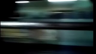 preview picture of video 'Tirunelveli Antyodaya skipping Madurantakam and crosses Madurai-Mumbai LTT express..'