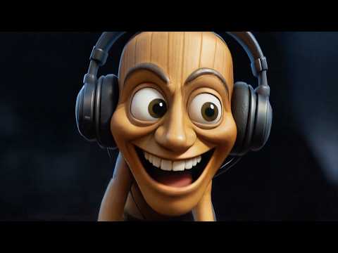 UFFEII - TUNG TUNG TUNG SAHUR (OFFICIAL VIDEO)