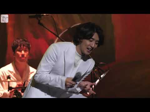 [직캠][4K 60P] 잔나비 - 우리 애는요 [190317 잔나비 전국투어 콘서트]