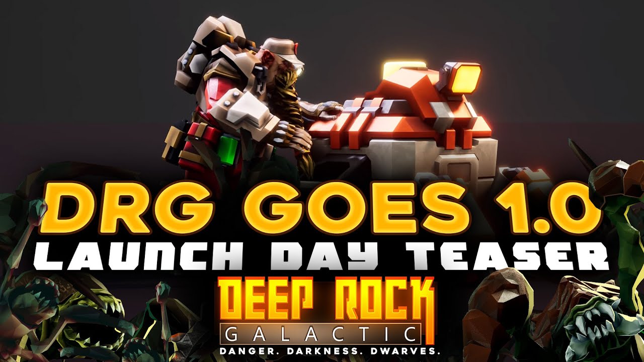 Боско Deep Rock Galactic. Deep Rock Galactic Dark Future. Deep Rock Galactic Teaser. Ghost ship Deep Rock Galactic. Deep rock galactic обновление