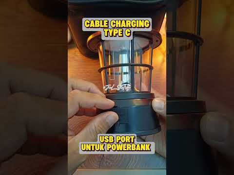 Unboxing Blackdog vintage latern #blackdog #camping #unboxing #campinglife
