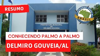 preview picture of video 'Viajando Todo o Brasil - Delmiro Gouveia/AL'