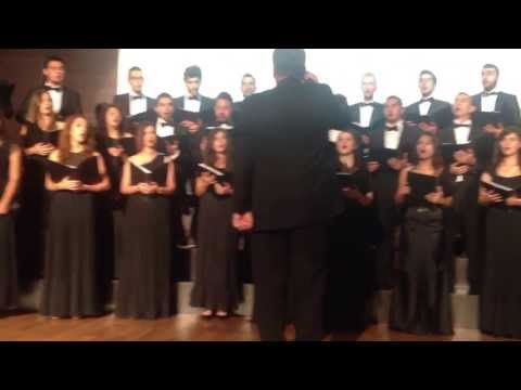 PÜ Çoksesli Korosu Hasret Düştü Gönlüme Solist: Zeynep ONAT