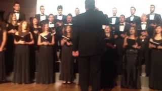 PÜ Çoksesli Korosu Hasret Düştü Gönlüme Solist: Zeynep ONAT