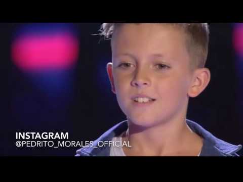 Pedro - 90 minutos (LA VOZ KIDS - ÚLTIMO ASALTO)