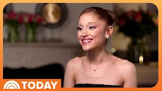 Ariana Grande Talks ‘Wicked: For Good,’ Return to Music, More