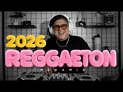 2 HORAS DE REGGAETON 2026 ☀️ (La Villa, Bad Bunny, Karol G, El Bogueto, Old School)