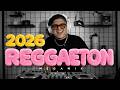 2 HORAS DE REGGAETON 2026 ️ La Villa Bad Bunny Karol G El Bogueto Old School