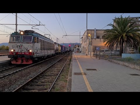 TCS 51035 Milano Smistamento - Villa S. Giovanni B.