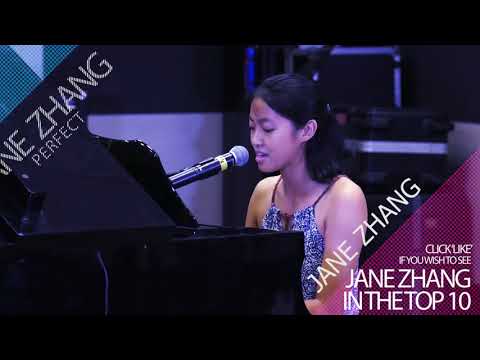 The Rising Star: Perfect by Jane Zhang